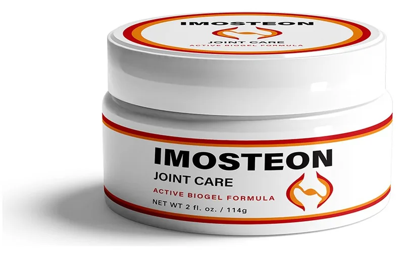 Imosteon Joint Care 114 g krem kavanozu