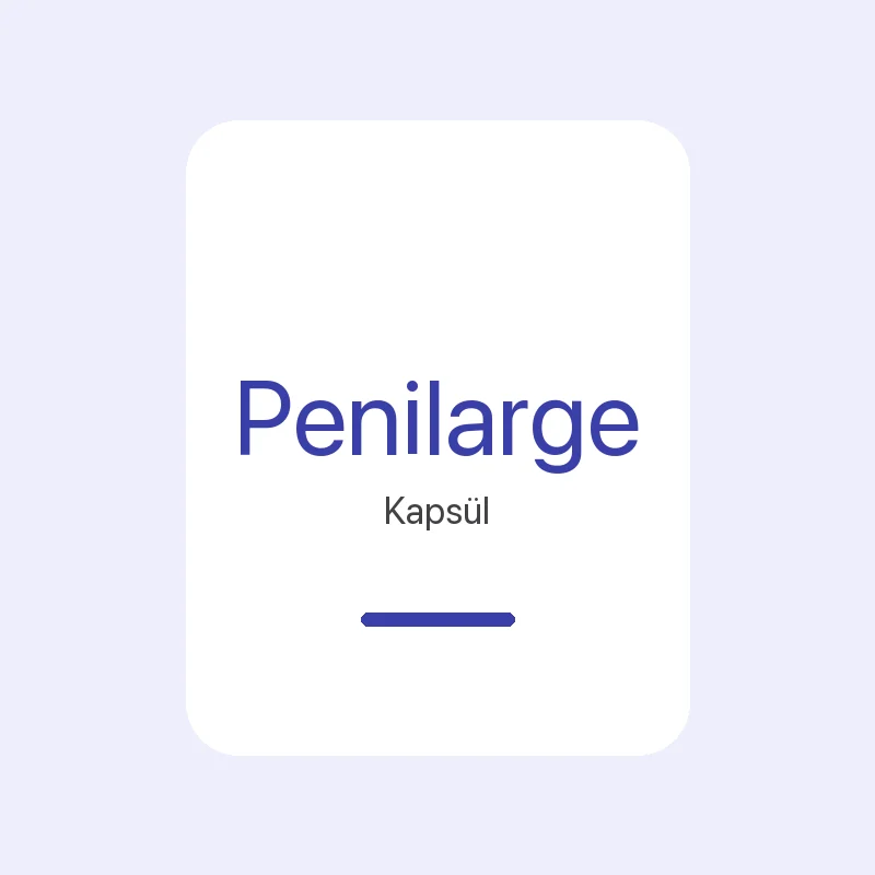 Penilarge marka kartı