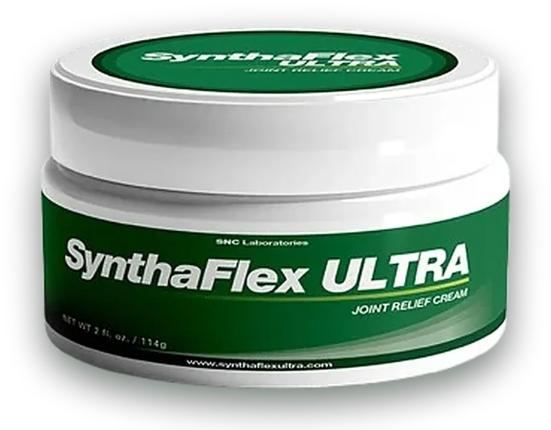 SynthaFlex Ultra 114 g krem kavanozu