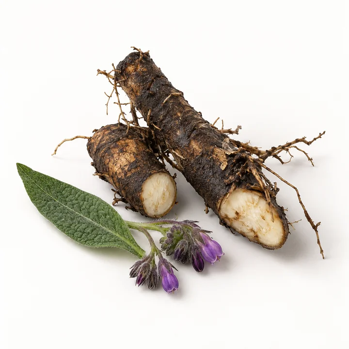 Karakafes kökü (Symphytum officinale)