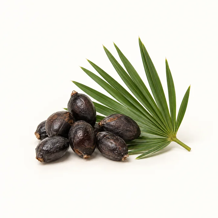 Cüce palmiye meyvesi ekstresi (Serenoa repens)